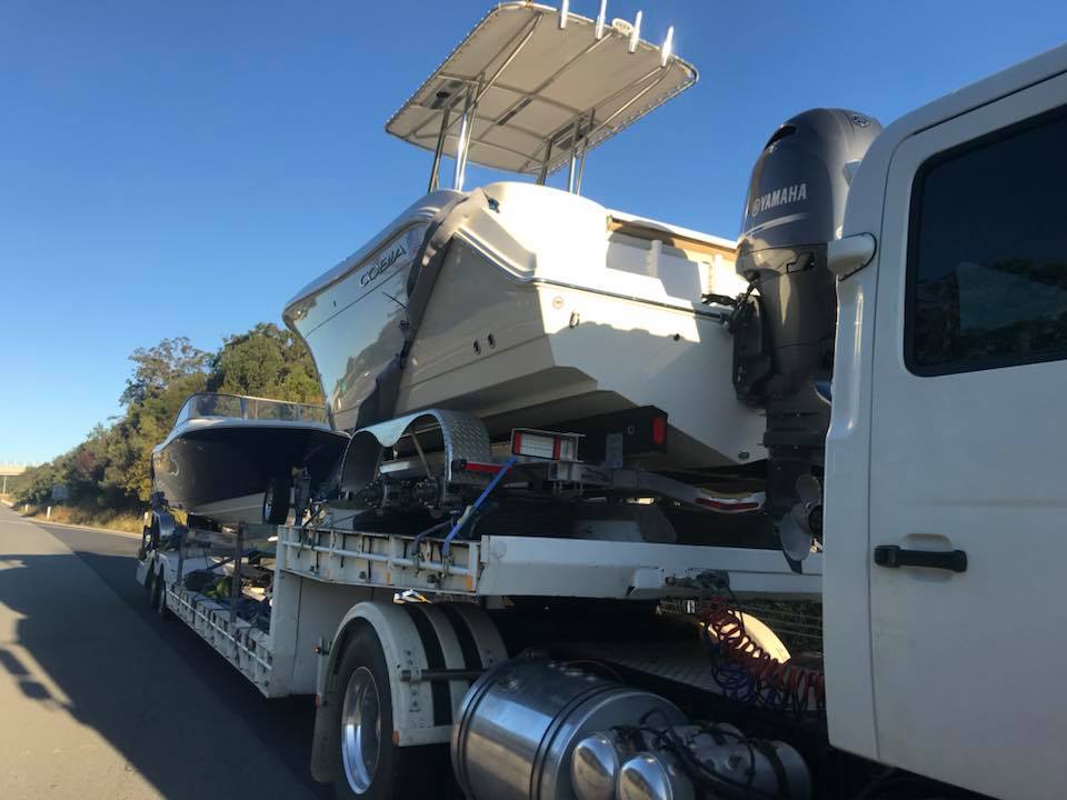 Find the Best Boat Trailer Transport Service | Australia ...